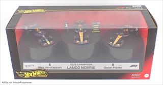 Formula 1 Podium set